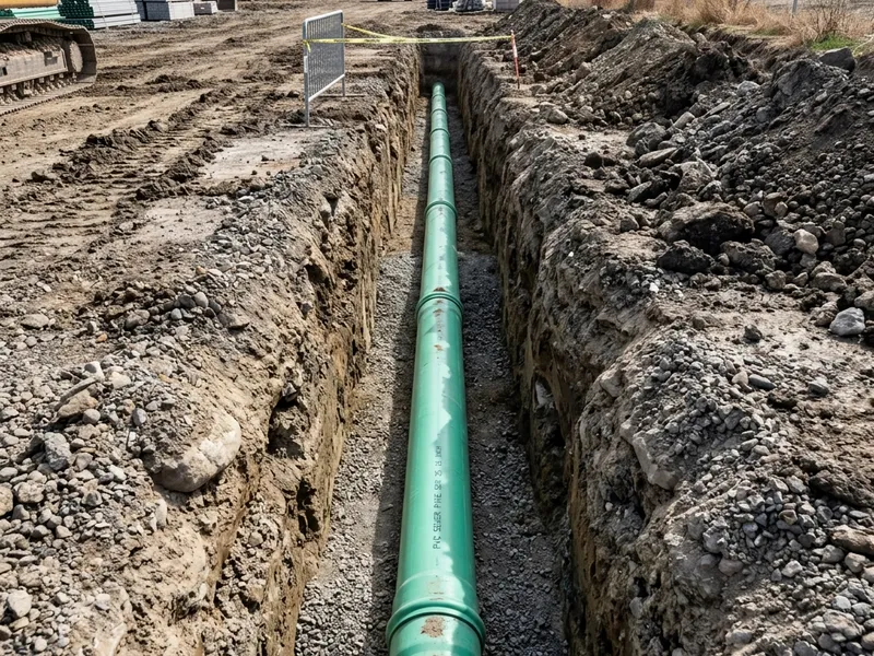 Sewer Line Repair Plumber in Riverside, IL