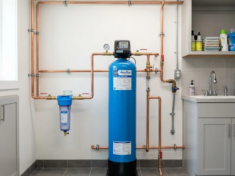 Water Filtration Systems Plumber in Riverside, IL